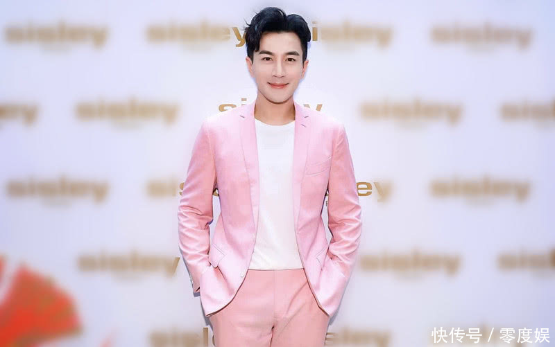 刘恺威现身未P照竟像小鲜肉，皮肤油亮光滑比杨幂还要好