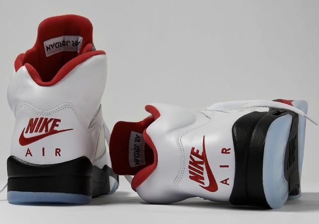 『款型』Air Jordan 5推出真正OG配色,一次推出四种款型动作极大!