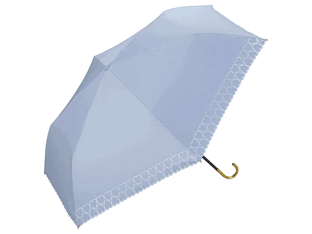 拥有一把可以当配饰的晴雨伞,是种怎样的体验?