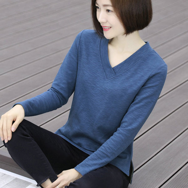 女人再漂亮，去年的衣服也别穿，60元T恤买几件，天天美不一样