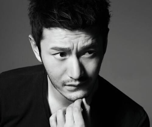 黄晓明声称自己无辜 一切全交母亲代理 给妈妈道歉对不起