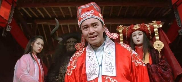 #春三十娘#周星驰与至尊宝26年后的不谋而合:一生所爱,都已在白云外