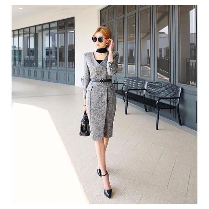 不同的高跟鞋选择,代表不同的性格