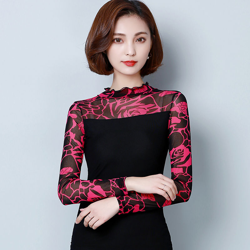 谁说丰满的女人不好看?看下面女人穿“流氓衫”，尽显迷人曲线