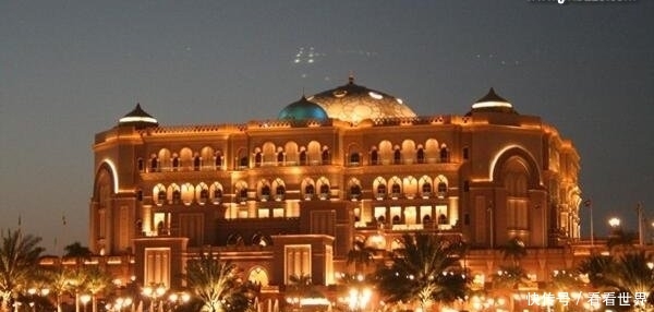 世界上五个最豪华的酒店,迪拜水下酒店,唯一十星级酒店