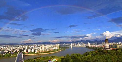  「江西」江西最拥堵的城市，比广州、深圳还堵，居然全国排名第