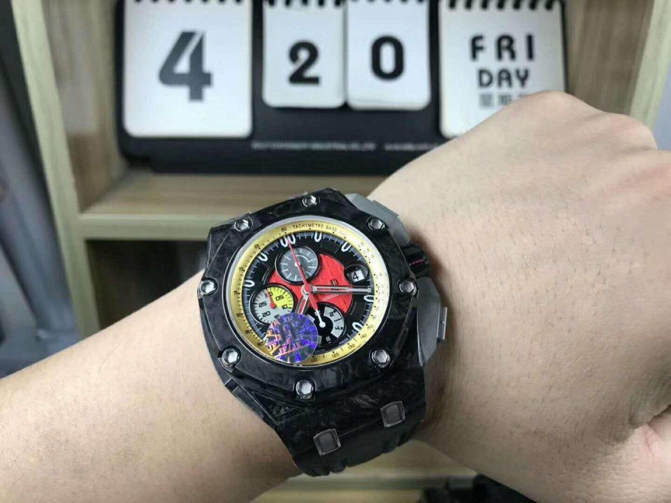 2018年中最强的20款复刻名表，看看你的手表有没有上榜?