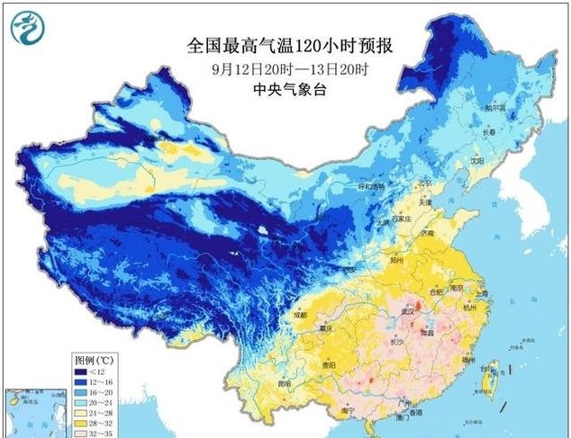  「假期」雨水与高温将占满这里的中秋假期！中秋小长假天气展望