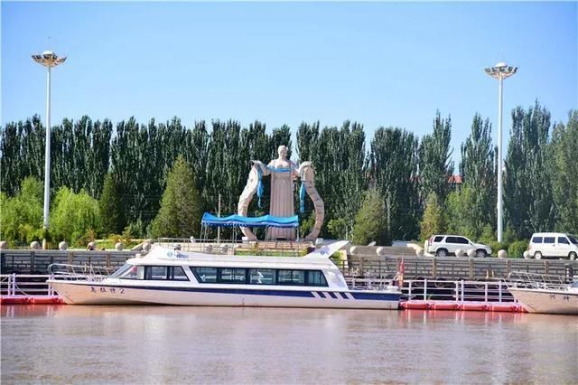 亮点| 塞上江南好风光--“壮美黄河行”走进阿拉善 巴彦淖尔