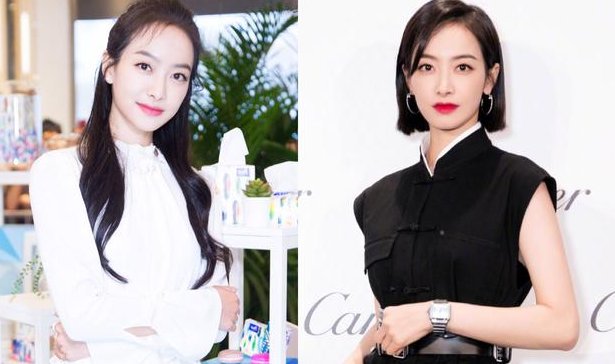  『女星』盘点那些短发比长发惊艳的女星，长发路人，剪了短发后美如仙子