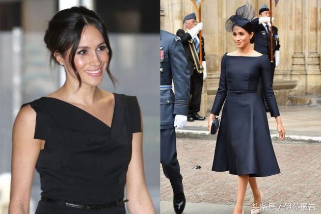 梅根王妃从头到脚，全部犯了皇室禁忌