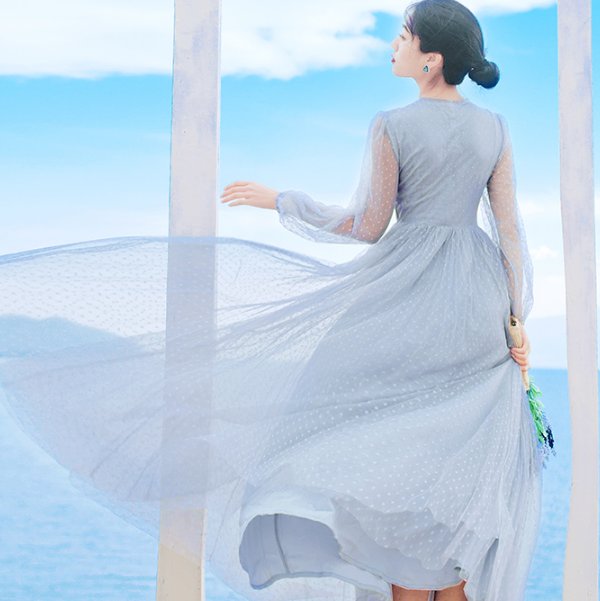 如此性感的沙滩裙是哪个“流氓”设计的?性感撩人，比热裤还火爆