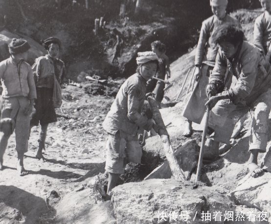  [誉为]被誉为“抗战输血管”的滇缅公路 是怎样被中国劳工修建起
