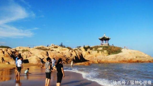 被称为中国的马尔代夫，但是连本地人都觉得消费太高，就在浙江！