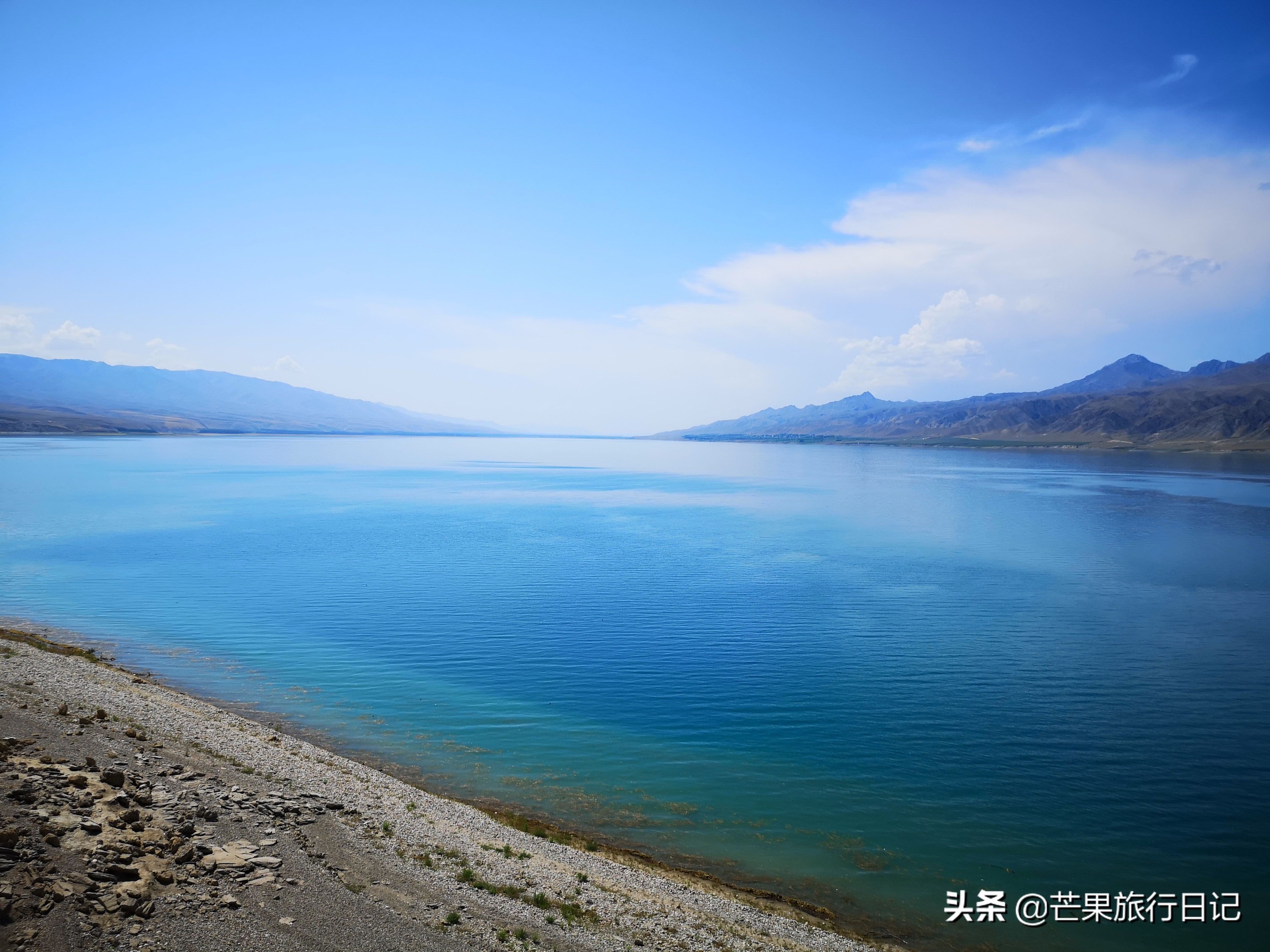 世界上离海洋最远的新疆，其实也有“海”，还是新疆第二大水电站