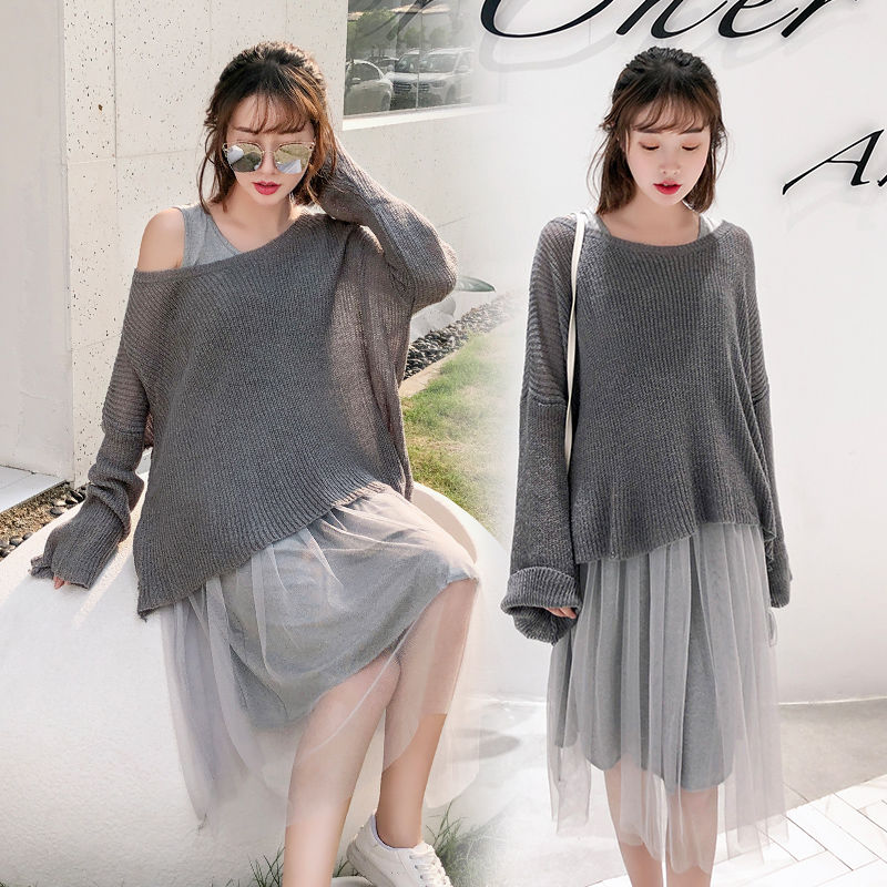 35岁老婆眼光真毒辣，一口气买5件下面套装，比穿裙子更养眼