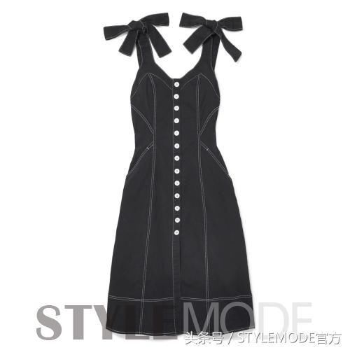 夏日时髦小心机，少女心的蝴蝶结无处不在！