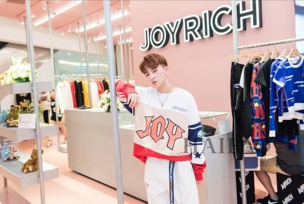 Joyrich 2018“Flash Back”秋冬新品上市，Looney Tunes联名系列