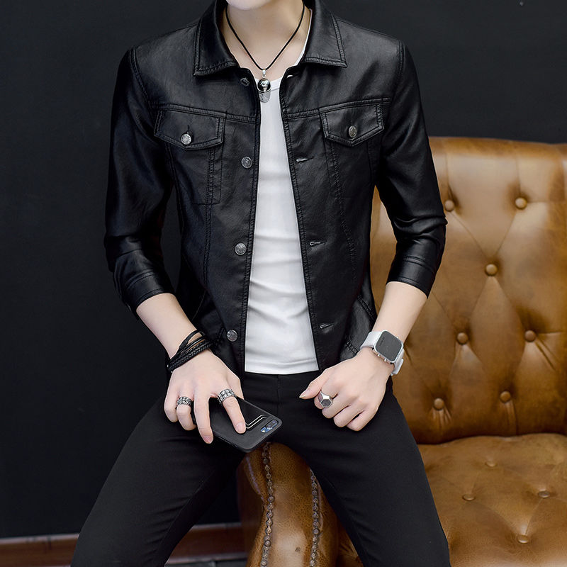 掉档次假皮衣可以扔了!新式“冲锋皮衣”横空出世，比夹克霸气