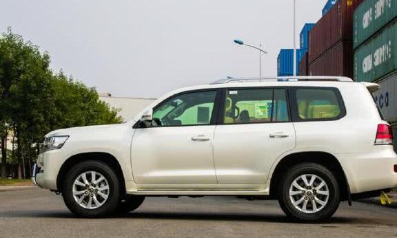 油箱也能加热？传说中的柴油兰德酷路泽4.5L了解下