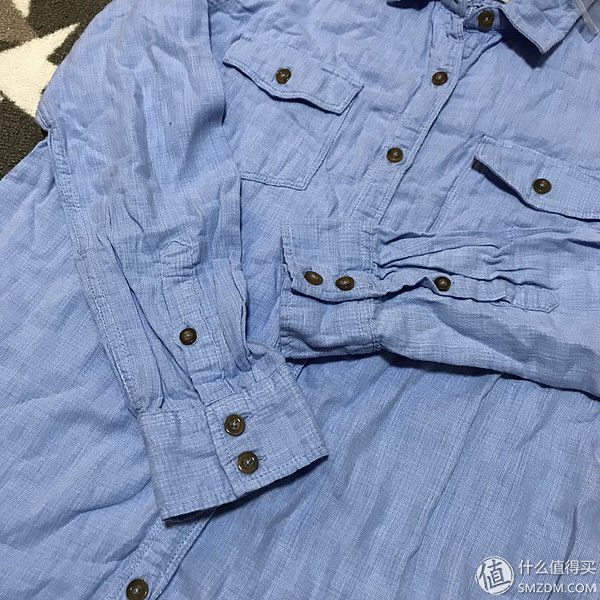 服饰快消品 篇六十八:Forever21全棉女式休闲衬衫