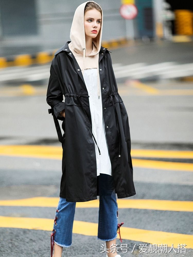 秋装太美了，清爽微甜，老婆穿上一款比一款精致大气