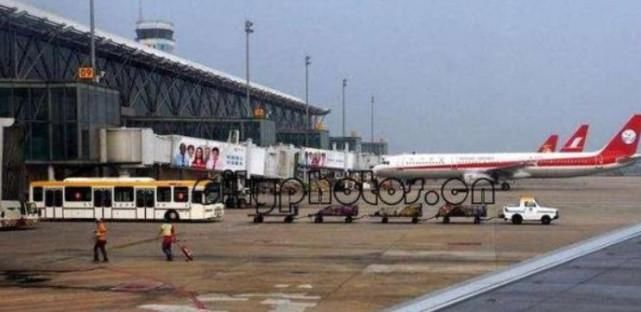 中国名字最好听的5个机场：第一名是成都双流国际机场，广州上榜