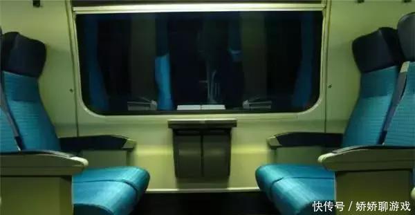  [汽车]无论是飞机还是汽车，都要求系安全带！为什么高铁没有被