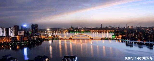 湖北最宜居的城市, 有5000多年历史, 也是中部最佳投资城市之一