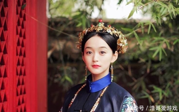 【攻略】《熹妃传》将播,豪华阵容不输《延禧攻略》,光看男女主就追定了