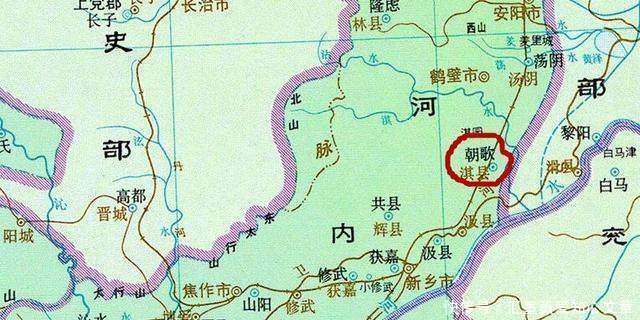 河南的一个县，人口近30万，2000年前的名字更响亮！