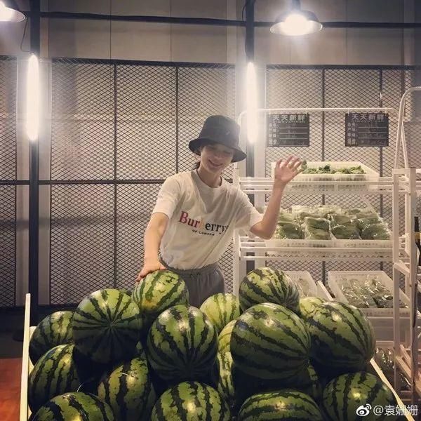 服气|颠覆形象丑到认不出!袁姗姗这次才被“黑”得最惨?