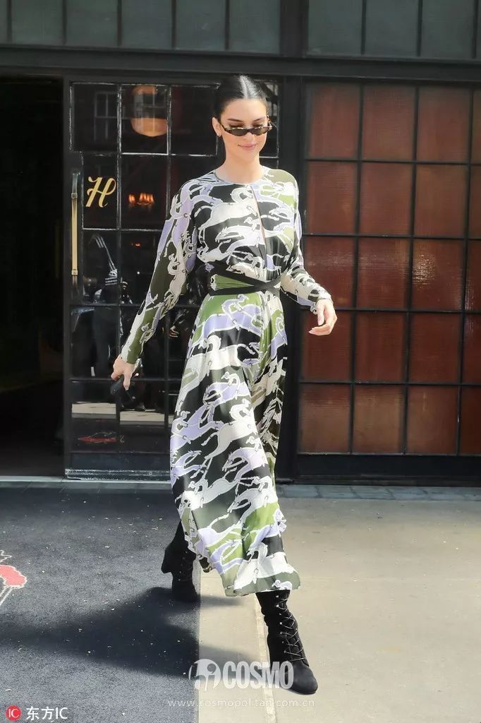 你可以没腰，但不能没腰带!