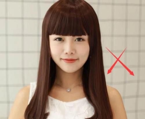 『女生』这“3脸型”的女生,请放弃“刘海”,否则被叫“阿姨”可别哭呦