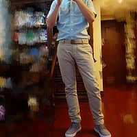 日常穿着携带，男士腰带的选择