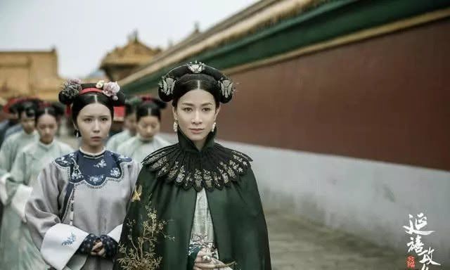 21岁的你拿什么拼过，51岁的周慧敏，48岁的莫文蔚，43岁的佘诗曼