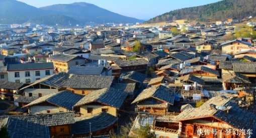 一个宜居宜人的古城，并且还没有雾霾的旅游城市，而是这座城市