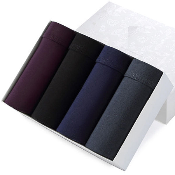 三角裤厂完蛋了!如今流行“0角呼吸Y裤”，冰透得劲忒男人