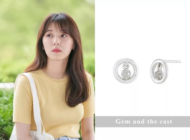 一边骂她一边偷学穿衣经《我的ID是江南美人》的女二让人又爱又恨