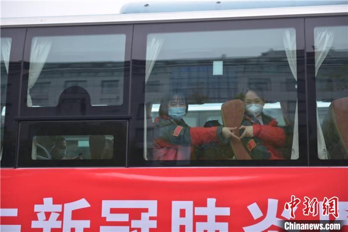 [人同事告别]浙江派“最强医疗队”支援武汉 将整建制接管重症病