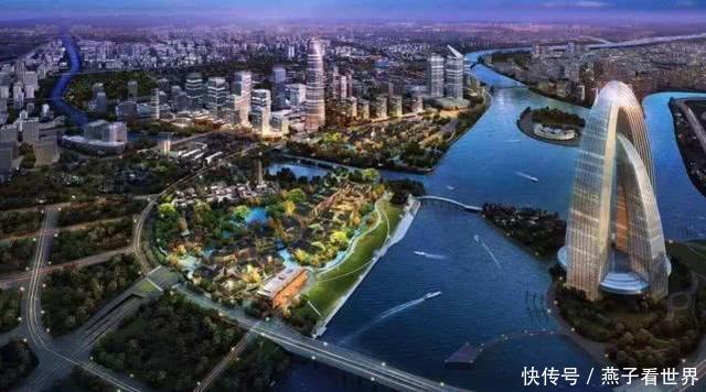 北京将建一个新地标，耗资168亿，面积50万平方米！