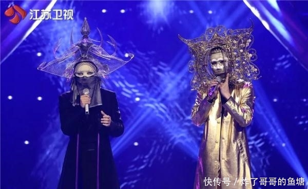 蒙面唱将猜猜猜仙人长不胖