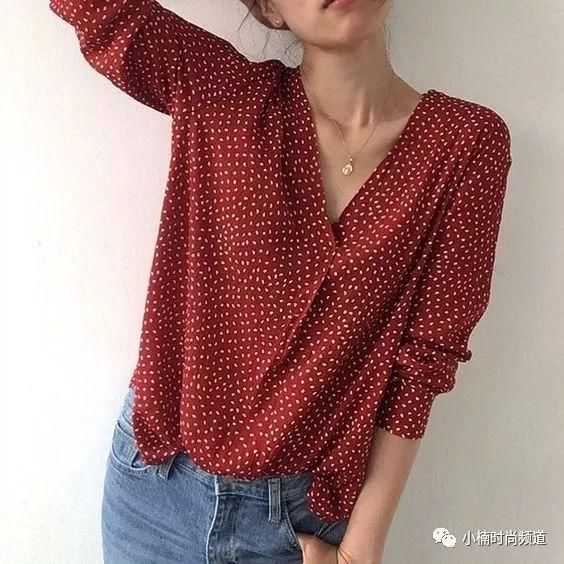 女生夏季时髦的衬衫款式都在这，你入手了几款？