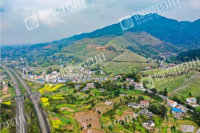 四川22镇、61村获中央财政支持！每镇1000万、每村300万！