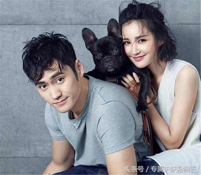 张歆艺陈意涵怀孕素颜照都这么好看,这种护肤你该看看