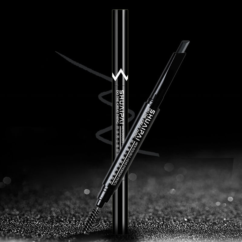 眉毛画不好不如不画，化妆师教你用这些画眉神器，效果超好又自然