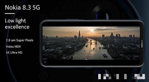  『发布』诺基亚发布首款5G手机，同时还复刻了，经典的功能机5310