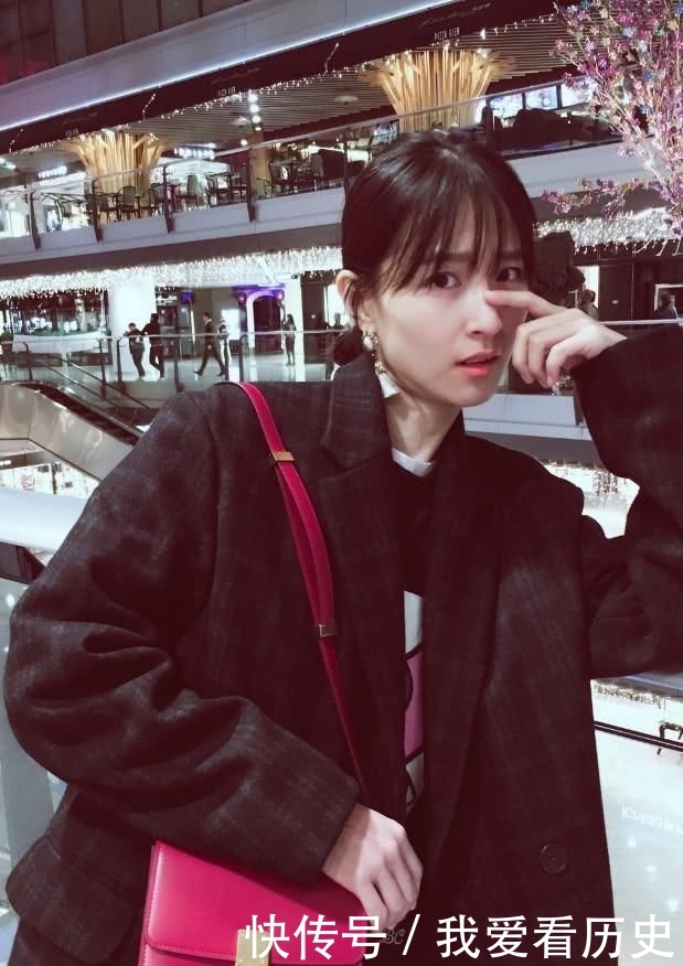 『赵霁』都说一胖毁所有？可当《爱情公寓》的林宛瑜变胖后，却美成了女神