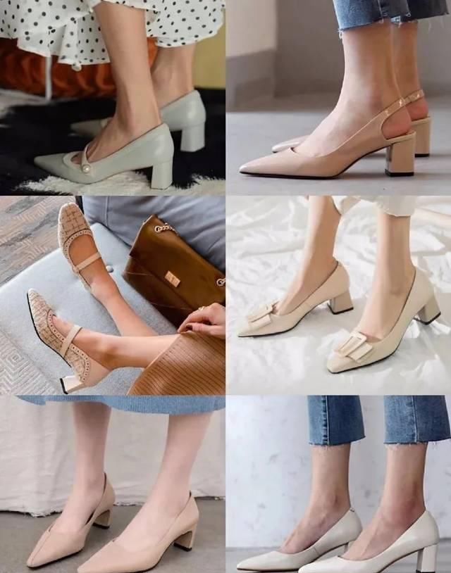  #挑选婚鞋时#不同的场景婚礼，不同的脚型，不同的风格婚礼要怎么选婚鞋？