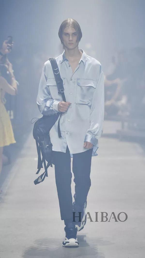 养眼| 潮流遇见个性，HUGO教你怎么把街头风穿成真的流行!